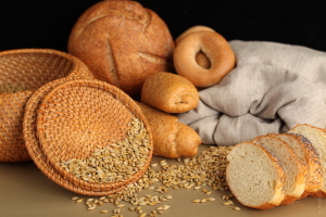 Receita de Pão Integral Diet Com Linhaça