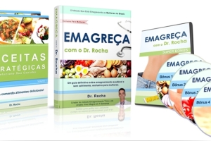 Emagreça com o Dr. Rocha