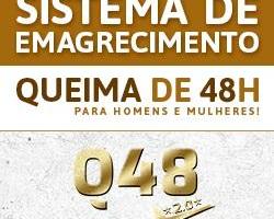 Queima de 48 Horas 2.0 - Emagrecimento