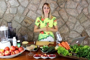 Semana Detox Corpo de 21 - Emagreça com SUCOS DETOX